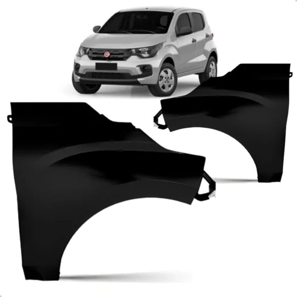 Par Paralama Mobi 2016 17 18 19 20 21 22 23 A 2025 Sem Furo