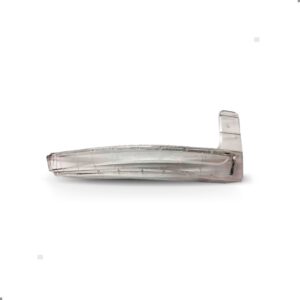 Capa De Retrovisor Com Lente Fiat Toro 2016 A 2025 Direita
