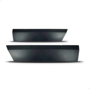 Par Friso Porta Dianteira Sprinter 2012 Até 2018 Longo Preto