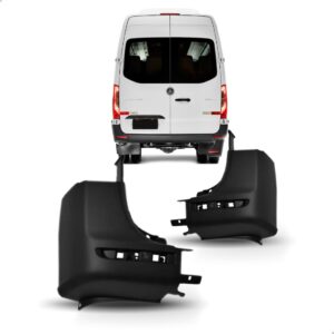 Par Polaina Traseira Sprinter 2020 2021 2022 2023 2024