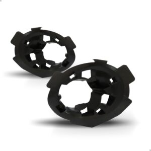 Par Moldura Farol Auxiliar Master 2015 16 17 2018 2019 2020