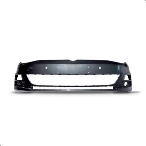 Envolvente Golf 2014 A 2017 Dianteiro C/furo Sensor Com Guia Preto