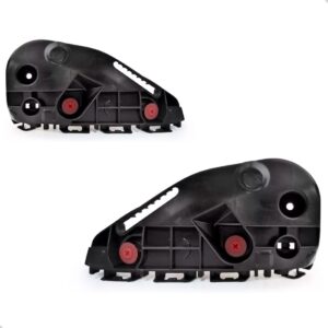 Par Suporte Guia Parachoque Dianteiro Hilux 2016 A 2020