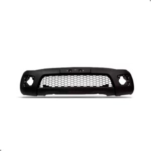 Kit Envolvente Para L200 Triton 2011 2012 Grade Furo Moldura Preto