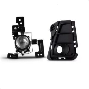 Farol De Milha Hb20 2023 2024 2025 Com Moldura Lado Direito
