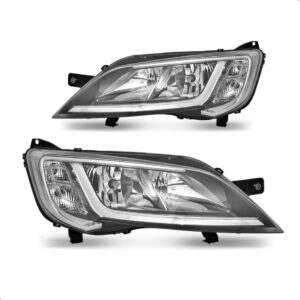 Par Farol Para Fiat Ducato 2023 A 2024 Com Led