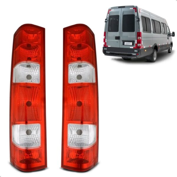 Par Sinaleira Daily Furgao 2008 A 2020