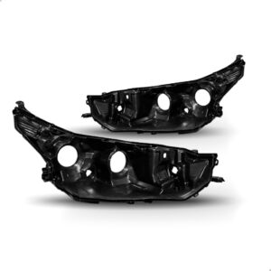 Par Carcaça Farol Yaris 2018 2019 2020 2021 2022