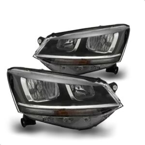 Par Farol Fox 2015 A 2022 Spacefox Crossfox Friso Cromado