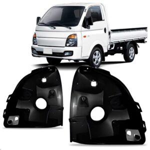 Par Carcaça Farol Dianteiro Para Hr 2005 2006 A 2012