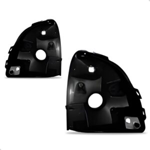 Par Carcaça Farol Dianteiro Para Hr 2005 2006 A 2012