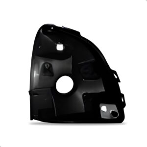 Par Carcaça Farol Dianteiro Para Hr 2005 2006 A 2012