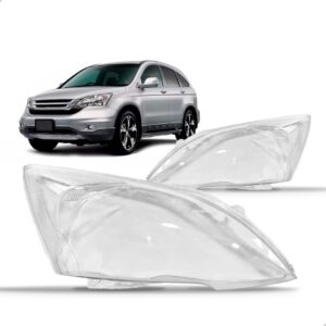 Par Lente Farol Para Honda Crv 2007 2008 2009 2010 2011