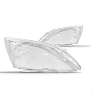 Par Lente Farol Para Honda Crv 2007 2008 2009 2010 2011