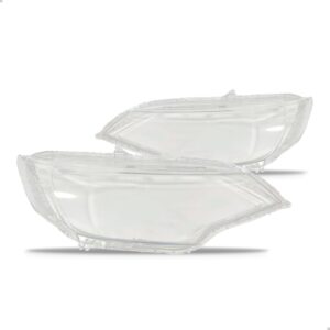 Par Lente Farol Para Honda Fit 2014 Até 2021