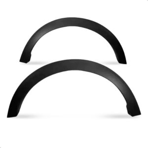 Par Alargador Vão Roda Traseira Kicks 2017 2018 2019 20 2021