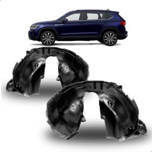 Par Aparabarro Dianteiro Taos 2021 2022 2023