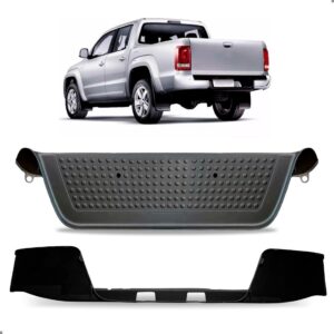Kit Capa Para Amarok 2010 A 2024 Traseira C/ Pisante Central