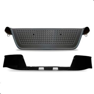 Kit Capa Para Amarok 2010 A 2024 Traseira C/ Pisante Central