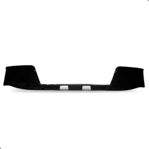 Kit Capa Para Amarok 2010 A 2024 Traseira C/ Pisante Central