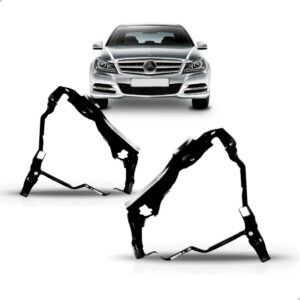 Kit Suporte Alojamento Farol C180 2012 2013 2014 2015