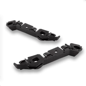 Par Guia Lateral Parachoque Dianteiro C180 Amg 2015 Até 2018