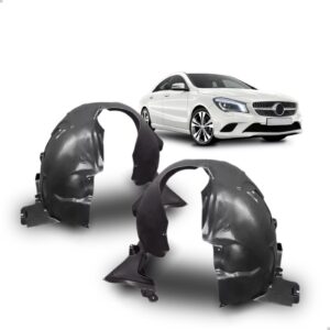 Par Asa Urubu Dianteiro Mercedes Cla 200 2014 2015 2016 2017