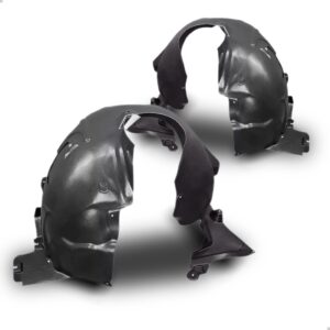 Par Asa Urubu Dianteiro Mercedes Cla 200 2014 2015 2016 2017