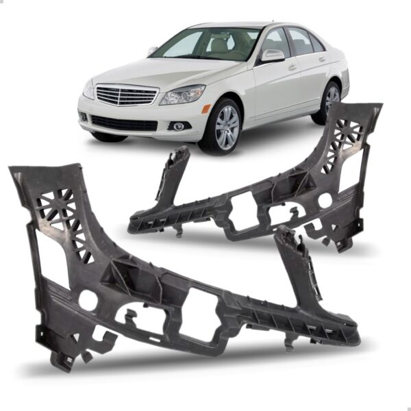 Par Guia Farol C180 2008 2009 2010 2011 Principal