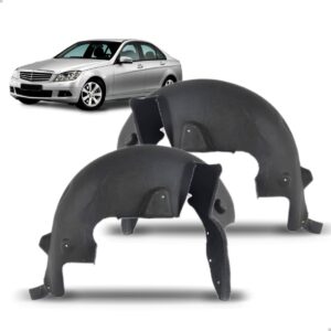 Par Aparabarro Traseiro Para Mercedez C180 2008 09 10 2011
