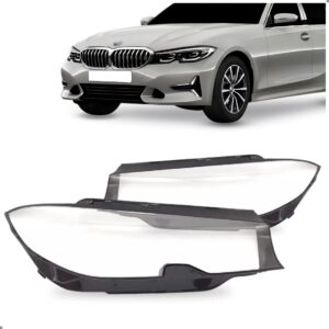 Par Lente Farol Para Bmw Serie 3 2019 2020 2021