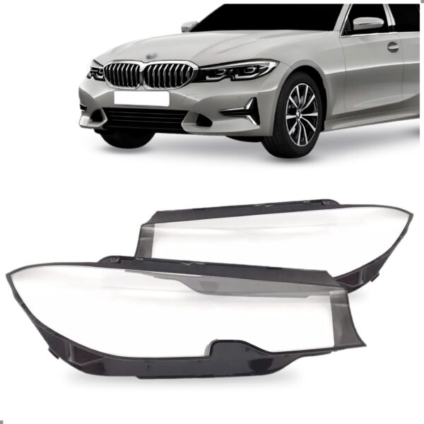Par Lente Farol Para Bmw Serie 3 2019 2020 2021