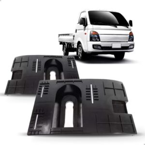 Par Suporte Parachoque Dianteiro Hr 2013 2014 2015 A 2025