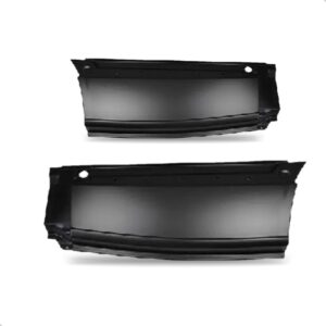 Par Revestimento Lateral Sprinter 2012 A 2016 Inferior