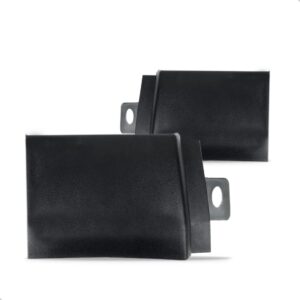 Par Friso Superior Polaina Traseira Sprinter 2020 A 2025 Preto