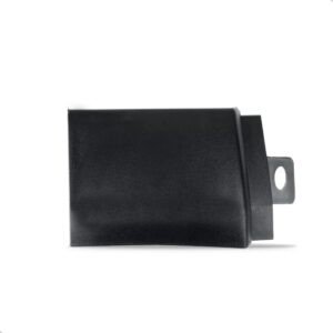 Par Friso Superior Polaina Traseira Sprinter 2020 A 2025 Preto