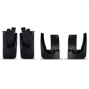 Kit Lameiro Sprinter 20 A 2025 Dianteiro E Traseiro 04 Peças