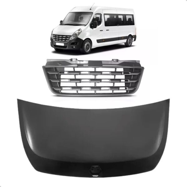 Kit Capo E Grade Master 2013 14 15 16 17 18 19 20 21 2022