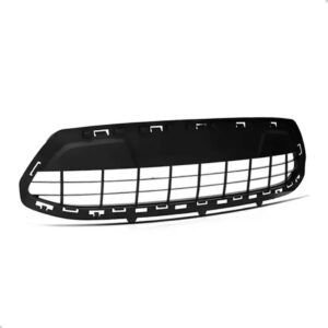 Kit Grade Fiesta 2011 2012 2013 Mexicano + Friso Moldura Plástico