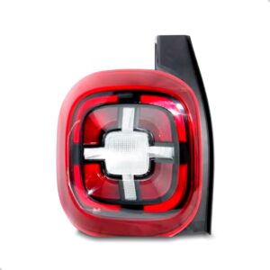 Par Sinaleira Para Renault Duster 2021 A 2024 Sem Led