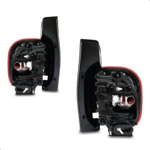 Par Sinaleira Para Renault Duster 2021 A 2024 Sem Led