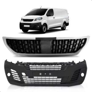 Envolvente Inferior + Grade Expert 2018 A 2024 1a Linha  Preto