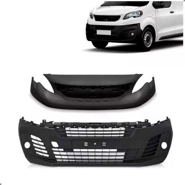 Kit Envolventes Expert 2018 19 20 A 2024 Superior E Inferior Preto