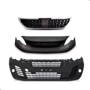 Kit Envolventes Expert 2018 19 20 21 22 23 2024 Com Grade Preto