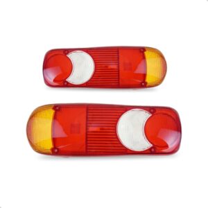 Par Lente Para Master 2022 A 2025 Lanterna Traseira Chassi