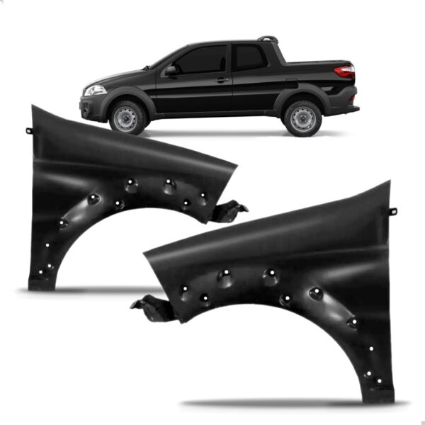 Par Paralama Strada Working 2014 15 2016 2017 2018 19 2020