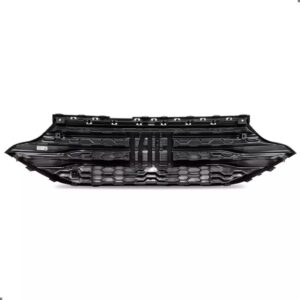 Kit Grade Radiador Com Friso Para Strada 2020 21 22 23 2024 Plástico