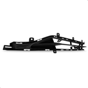 Kit Grade Cruze 2017 A 2019 Superior Inferior Friso Cromado - Preto