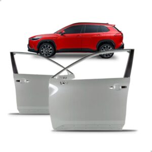 Par Porta Dianteira Corolla Cross 2021 2022 2023 24 2025