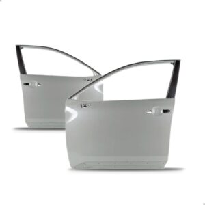 Par Porta Dianteira Corolla Cross 2021 2022 2023 24 2025